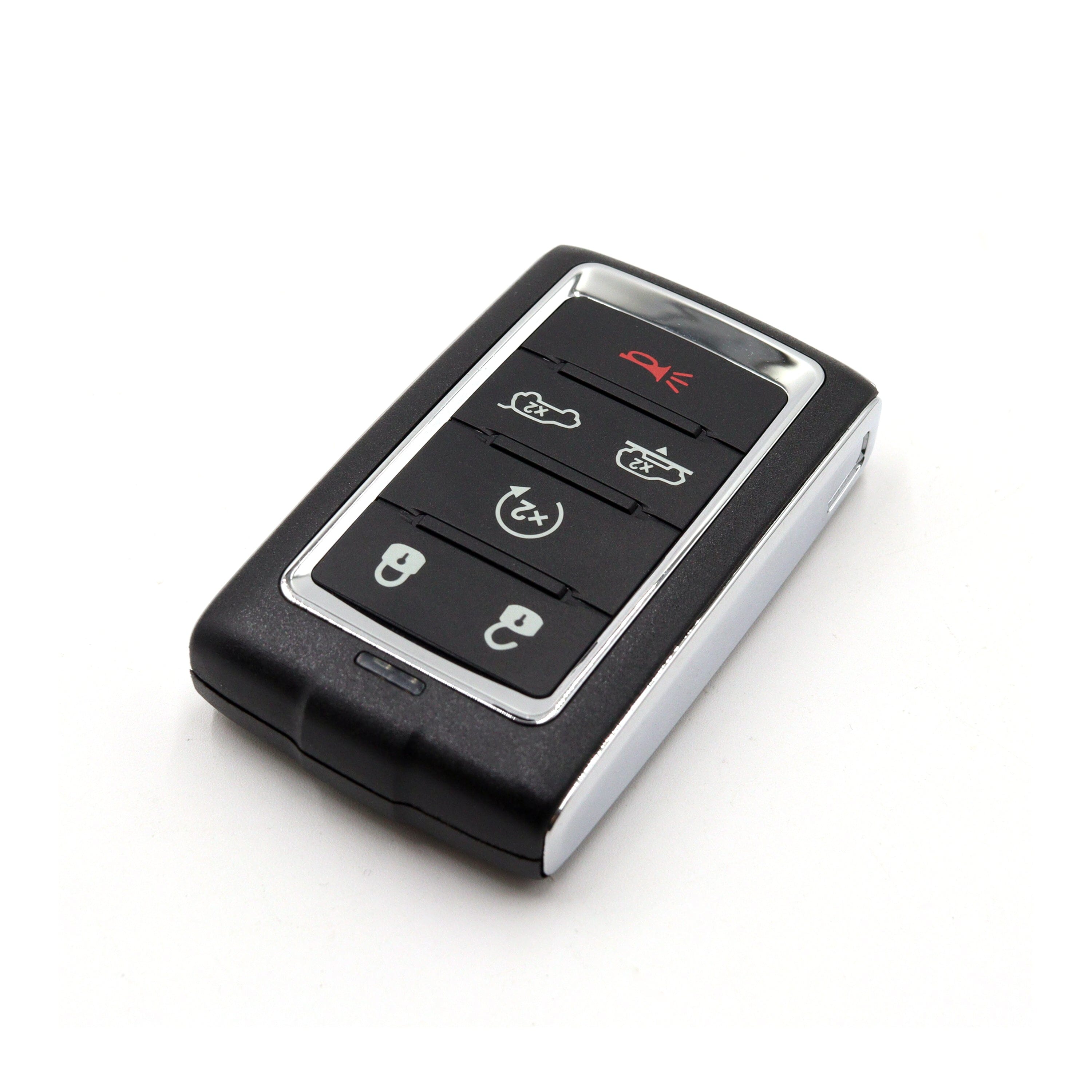 Complete Keyless Smart Key To Suit Jeep Wagoneer 2021- M3NWXF0B1 6 Button | Remote Pro